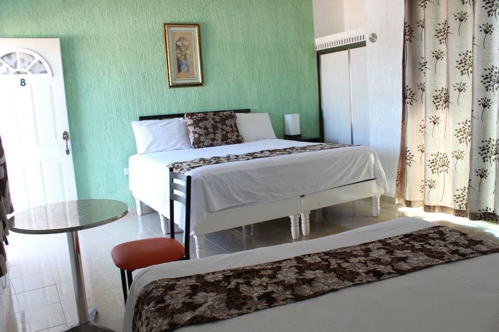 Hotel Posada Mercy Рио-Лагартос Экстерьер фото